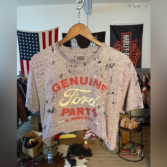 TRASHxHAUS Vintage Ford - Picture 1 of 2